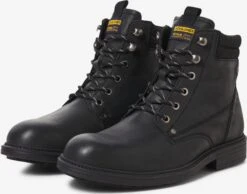 Jack & Jones Enkelboots Boots Solomon Heren Antraciet 10 Jack & Jones Enkelboots Boots Solomon Heren Antraciet -Herenschoenen Winkel 6268da1d1bf8ad6cf534114b299a1a21