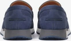 Kazar Lage Schoenen Instappers Heren Donkerblauw 8 Kazar Lage Schoenen Instappers Heren Donkerblauw -Herenschoenen Winkel 62796f0e9d628ea7904637ce914255aa