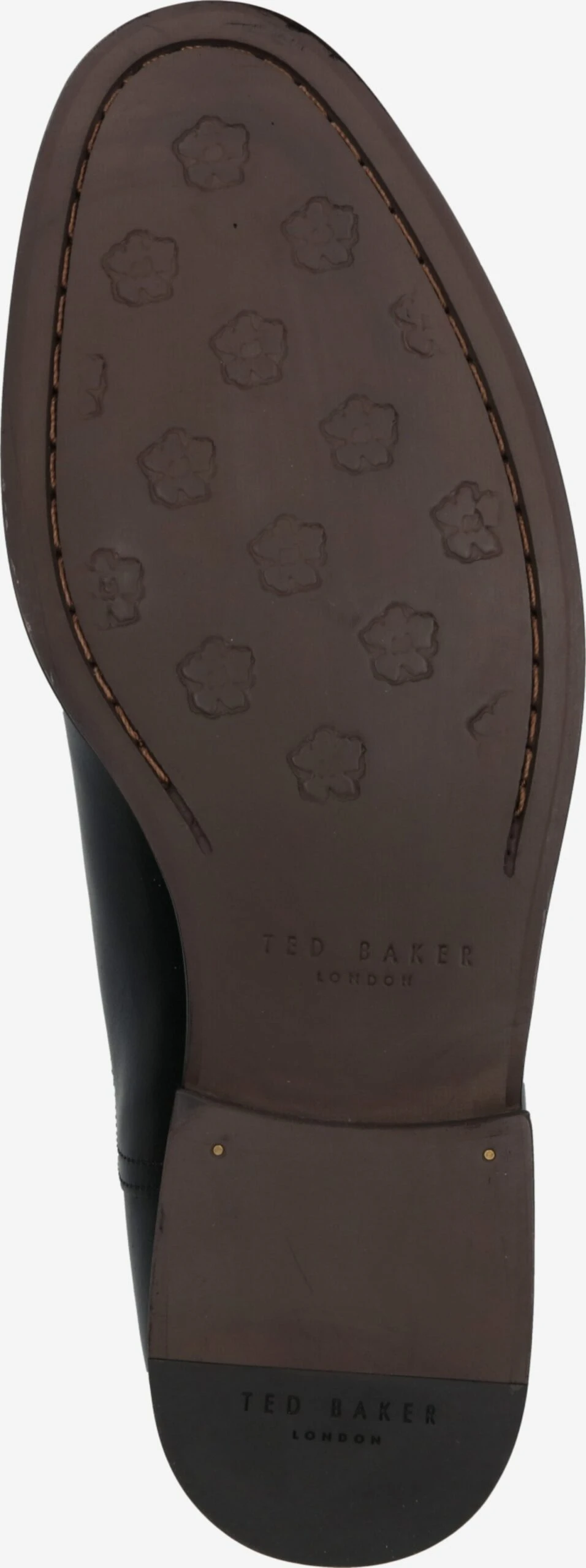 Ted Baker Nette Schoenen Veterschoen CARLEN Heren Zwart 5 Ted Baker Nette Schoenen Veterschoen CARLEN Heren Zwart - Afbeelding 3