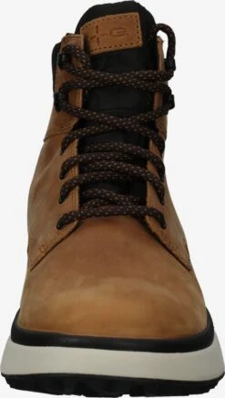 Geox Laarzen Veterlaarzen Heren Geel -Herenschoenen Winkel 632f44b84917a7addb846ed1e54768d6