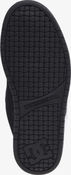 DC SHOES Skate Sneakers Sneakers Laag COURT GRAFFIK Heren Zwart -Herenschoenen Winkel 63d08bc6354e95de5f3a44521705c9cc