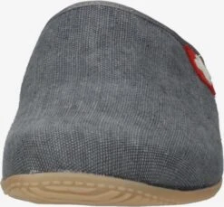 Living Kitzbühel Pantoffels Huisschoen Heren Grijs Gemêleerd -Herenschoenen Winkel 63d3495d446c19ea4d971e041e128291