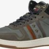 Pantofola D'Oro Hoge Sneakers Sneakers Hoog Heren Aardetinten / Rookgrijs