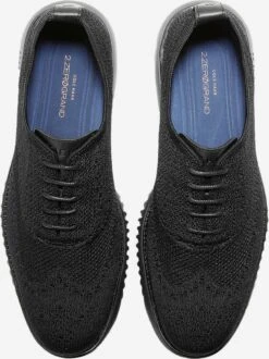 Cole Haan Sportieve Veterschoenen Sportieve Veterschoen 2.ZERØGRAND Wingtip Oxford Heren Zwart 10 Cole Haan Sportieve Veterschoenen Sportieve Veterschoen 2.ZERØGRAND Wingtip Oxford Heren Zwart -Herenschoenen Winkel 64e4b475081c63b6725f6d4762bcd21b