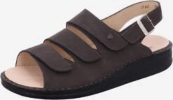 Finn Comfort Sandalen & Pantoffels Sandalen Heren Donkerbruin