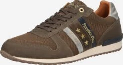 Pantofola D'Oro Lage Sneakers Sneakers Laag Rizza Heren Olijfgroen