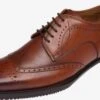Nette Schoenen Veterschoen Heren Roestbruin -Herenschoenen Winkel 65b9ad47fc8c4619dc4ffeee42626db8