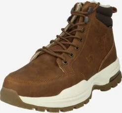 Dockers By Gerli Boots & Laarzen Veterboots Heren Cognac / Donkerbruin