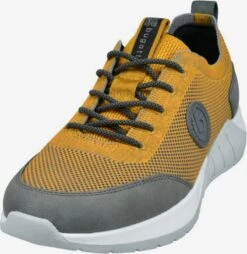 Bugatti Sportieve Veterschoenen Sportieve Veterschoen Heren Geel / Grijs