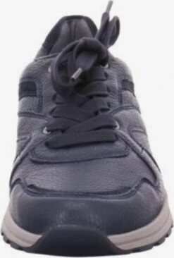 WALDLÄUFER Sportieve Veterschoenen Sportieve Veterschoen Heren Donkerblauw -Herenschoenen Winkel 670d263f6220161abb393b9ad5734335