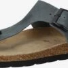 Rohde Slippers Teenslippers Heren Duifblauw 2 Rohde Slippers Teenslippers Heren Duifblauw -Herenschoenen Winkel 67ca63088b80a8513234211230b04864
