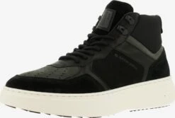 G-Star Raw Hoge Sneakers Sneakers Hoog Lash Heren Zwart