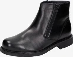 Enkelboots Boots Magnus Heren Zwart