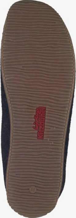 Living Kitzbühel Pantoffels Huisschoen Heren Donkerbruin -Herenschoenen Winkel 6932b65e1fe048e22b01f7e624d56ea7