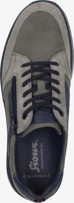 Running Sneakers Sneakers Laag Hensley Heren Stone Grey -Herenschoenen Winkel 69f454ef5dbcde7eba6b81543cb2cd75