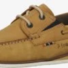 Lage Schoenen Mocassins Heren Camel -Herenschoenen Winkel 6a8c0fdaefb7ee43dab26cd4d9409670