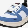 Hugo Casual Sneakers Sneakers Laag Kilian Heren Blauw -Herenschoenen Winkel 6ad723a1d373efa4e6b3dddb116b318b