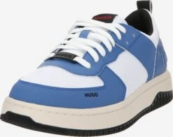 Hugo Casual Sneakers Sneakers Laag Kilian Heren Blauw