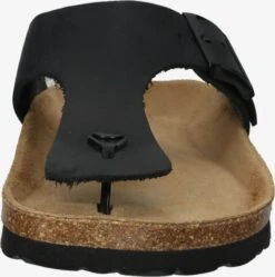 Rohde Slippers Teenslippers Grado Heren Zwart -Herenschoenen Winkel 6b9fc0fbf7f79be6d1afc69efb993e6f