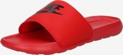 Nike Sportswear Instappers Strand-/badschoen VICTORI ONE SLIDE Heren Rood