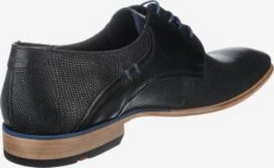 Lloyd Nette Schoenen Veterschoen Dubai Heren Zwart -Herenschoenen Winkel 6be9ffee6d0ec2e40f0e0414e034ba64