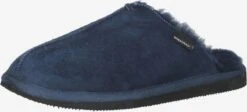 Shepherd Pantoffels Huisschoen HUGO Heren Navy -Herenschoenen Winkel 6c40e99c11d26c75e06f671e62494931
