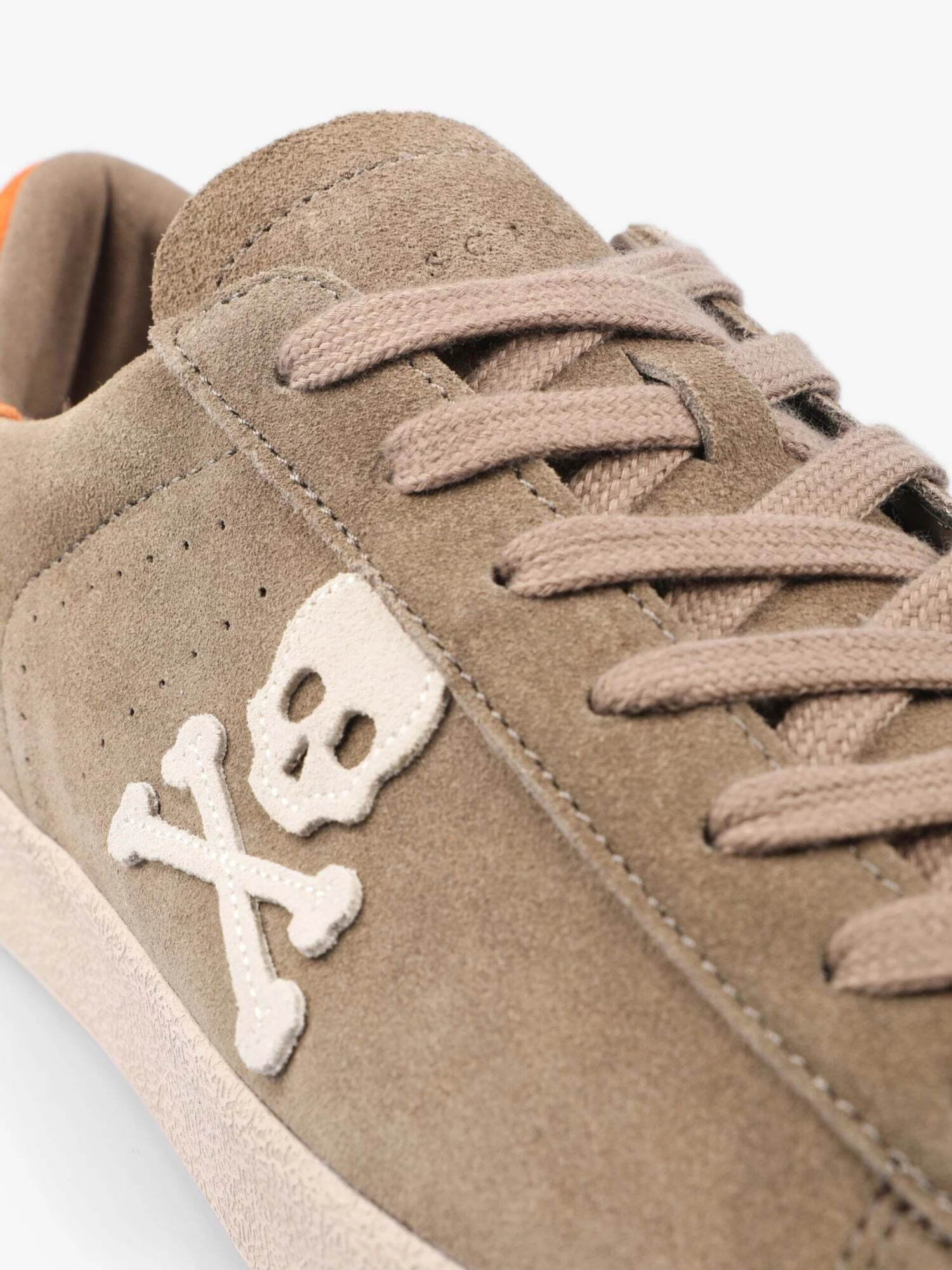 Scalpers Skate Sneakers Sneakers Laag Henry Heren Lichtbruin 10 Scalpers Skate Sneakers Sneakers Laag Henry Heren Lichtbruin - Afbeelding 8