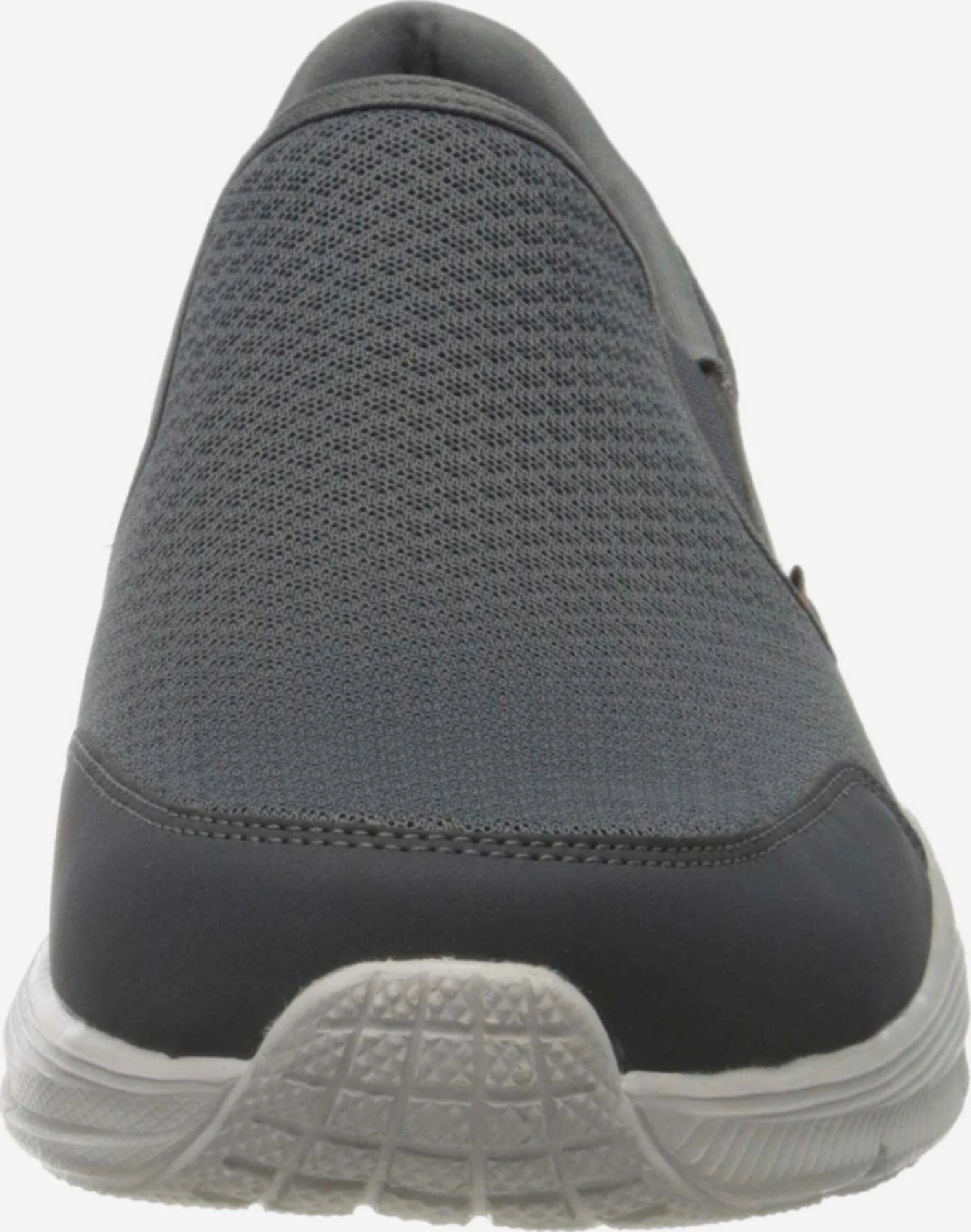 Skechers Slip-on Sneakers Slip-ons Equalizer Heren Grijs 6 Skechers Slip-on Sneakers Slip-ons Equalizer Heren Grijs - Afbeelding 4