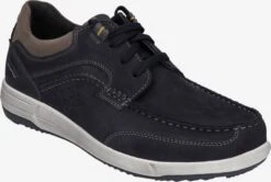 Josef Seibel Sportieve Veterschoenen Sportieve Veterschoen Heren Navy -Herenschoenen Winkel 6fab89c6f9c870c80649e93ba4750748