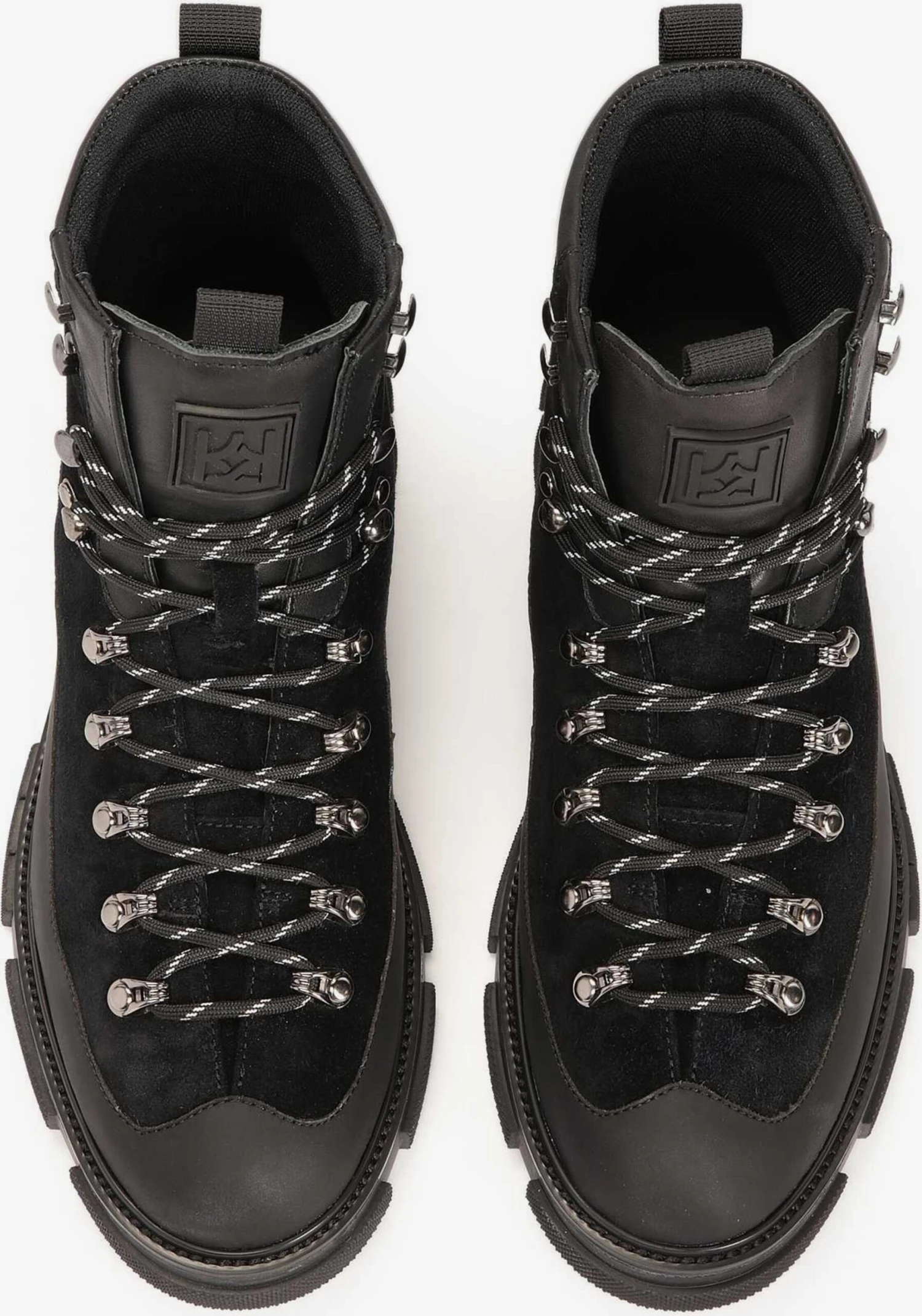 Kazar Enkelboots Boots Heren Zwart 7 Kazar Enkelboots Boots Heren Zwart - Afbeelding 5