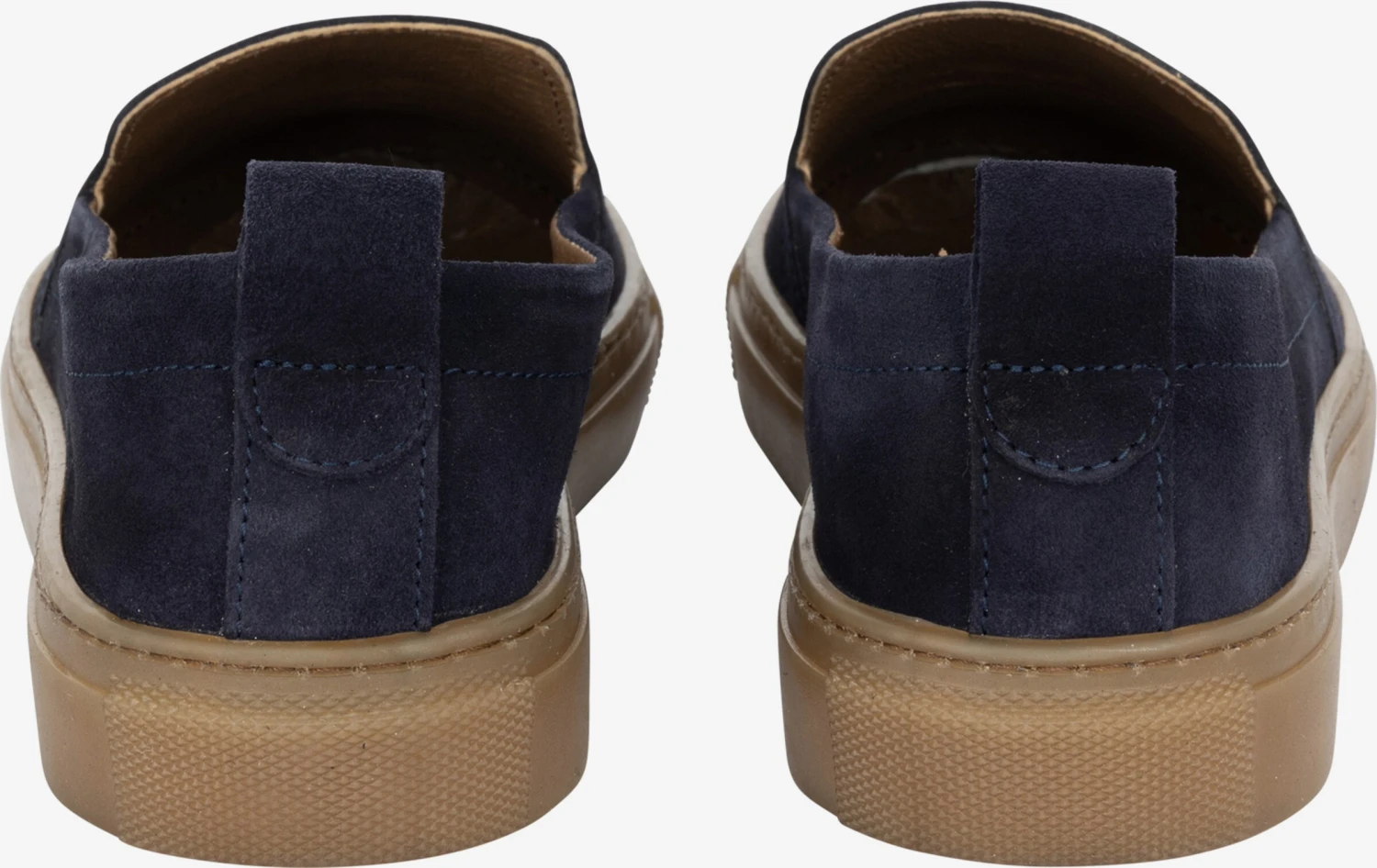 Slip-on Sneakers Slip-ons Heren Marine 6 Slip-on Sneakers Slip-ons Heren Marine - Afbeelding 4