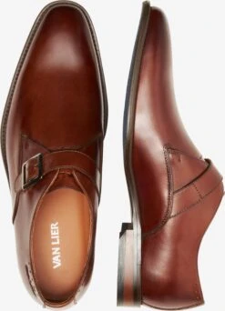 Lage Schoenen Instappers Carvalho Heren Oker -Herenschoenen Winkel 70189a707b1d1471ecb6425d7d505b75