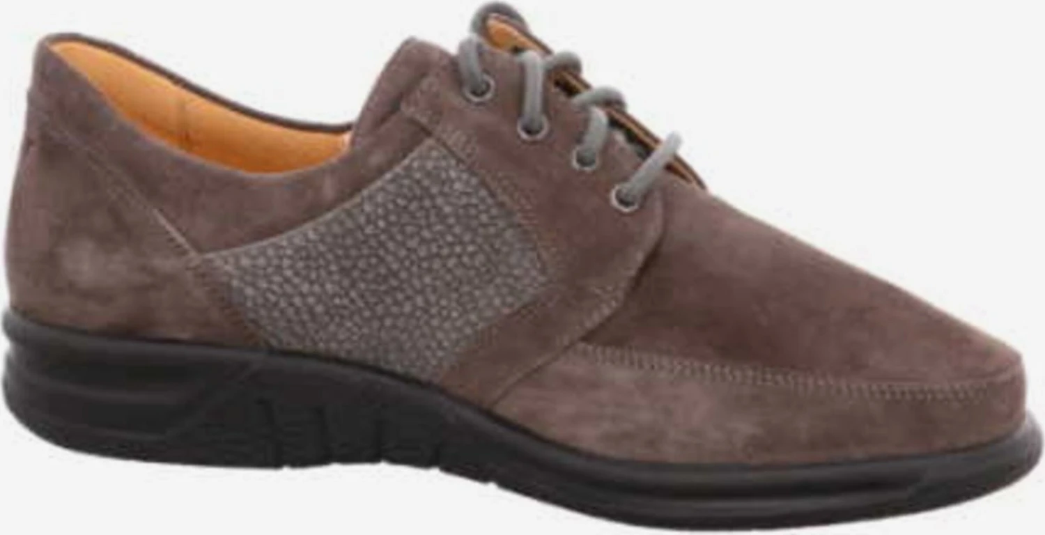 Ganter Casual Veterschoenen Veterschoen Heren Taupe 6 Ganter Casual Veterschoenen Veterschoen Heren Taupe - Afbeelding 4