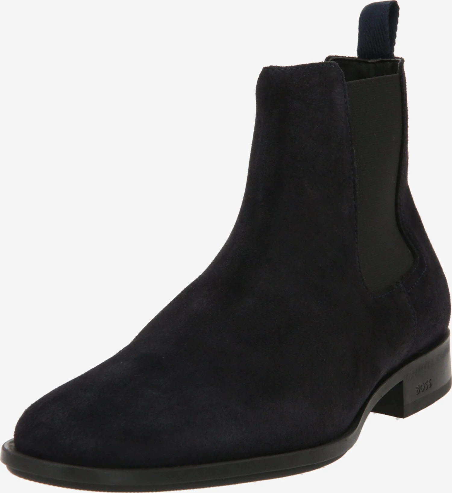 Enkelboots Chelsea Boots Colby Heren Nachtblauw 3 Enkelboots Chelsea Boots Colby Heren Nachtblauw