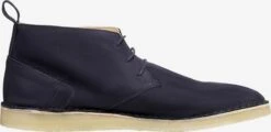 Veterboots Chukka Boots William Heren Blauw -Herenschoenen Winkel 7095471cb1cf000b771e3bc3dfcb436d
