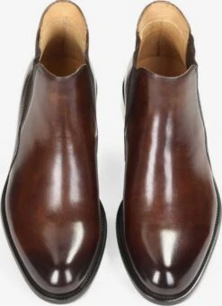 Kazar Enkelboots Chelsea Boots Heren Mokka / Donkerbruin 12 Kazar Enkelboots Chelsea Boots Heren Mokka / Donkerbruin -Herenschoenen Winkel 70f1a35adbc221ab0516fdb4f8a854fa
