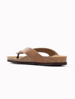 Slippers Teenslippers Lucca Heren Beige 12 Slippers Teenslippers Lucca Heren Beige -Herenschoenen Winkel 714e198cfbc8fdb216a22763f6d61f3a