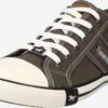 Mustang Skate Sneakers Sneakers Laag Heren Mokka -Herenschoenen Winkel 717e8fade070237a5334ae33e3203ef2