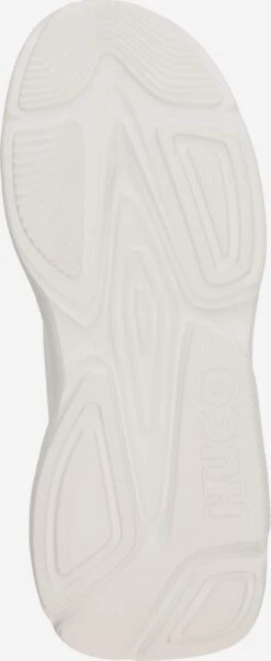 Hugo Fashion Sneakers Sneakers Laag Leon Heren Wit -Herenschoenen Winkel 720d01999ddb6d9e09411295734a5efb