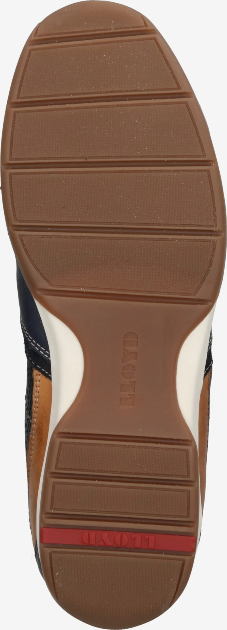 Lloyd Slip-on Sneakers Slip-ons Bafield Heren Navy 5 Lloyd Slip-on Sneakers Slip-ons Bafield Heren Navy - Afbeelding 3