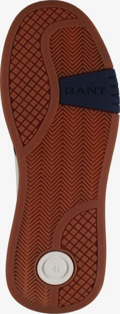 Gant Running Sneakers Sneakers Laag Kazpar Heren Donkerblauw / Wit -Herenschoenen Winkel 725f1d7f04ac1190c48744493d6a94dc