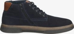 Bugatti Boots & Laarzen Veterboots Ohio Heren Navy 12 Bugatti Boots & Laarzen Veterboots Ohio Heren Navy -Herenschoenen Winkel 728eff43f4ee4743d8a49cb78df9e1ec