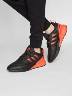Adidas Originals Running Sneakers Sneakers Laag ZX 2K BOOST 2.0 Heren Gemengde Kleuren -Herenschoenen Winkel 72cbb30f535b98dc33c9193897b12b3c