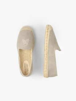 Scalpers Lage Schoenen Espadrilles Skull Heren Taupe -Herenschoenen Winkel 737d89269b5d74c094b7cd95b8d03192