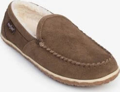 Minnetonka Lage Schoenen Mocassins Tilden Heren Bruin -Herenschoenen Winkel 738d44a4bec3e0c7baa44e6019612681