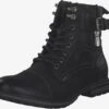 Tom Tailor Boots & Laarzen Laarzen Heren Zwart 1 Tom Tailor Boots & Laarzen Laarzen Heren Zwart -Herenschoenen Winkel 73b56feee72267a2702adeb5fcf91347