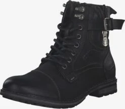 Tom Tailor Boots & Laarzen Laarzen Heren Zwart