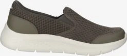 Skechers Slip-on Sneakers Slip-ons Heren Kaki 12 Skechers Slip-on Sneakers Slip-ons Heren Kaki -Herenschoenen Winkel 73f1bcd454ca7aa709901123c200168b