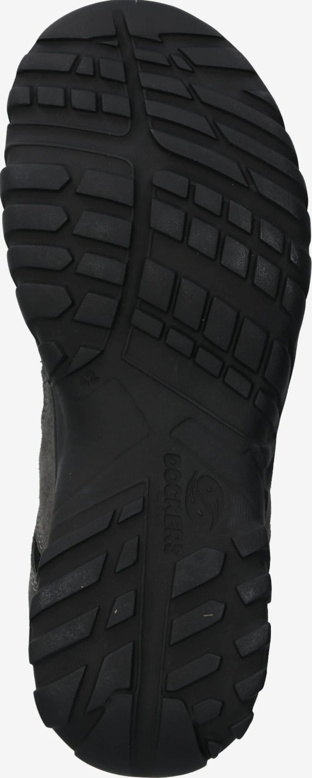 Dockers By Gerli Sandalen Clogs Heren Donkergrijs 5 Dockers By Gerli Sandalen Clogs Heren Donkergrijs - Afbeelding 3