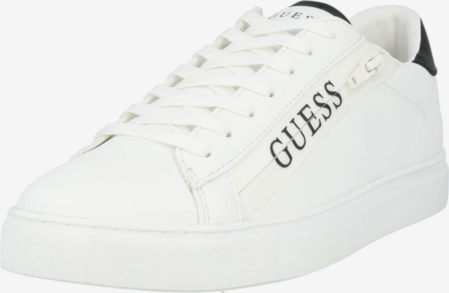 Guess Casual Sneakers Sneakers Laag TODI IIK Heren Wit 3 Guess Casual Sneakers Sneakers Laag TODI IIK Heren Wit